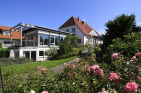 Гостиница H.W.S. Hotel Der Wilde Schwan  Загард